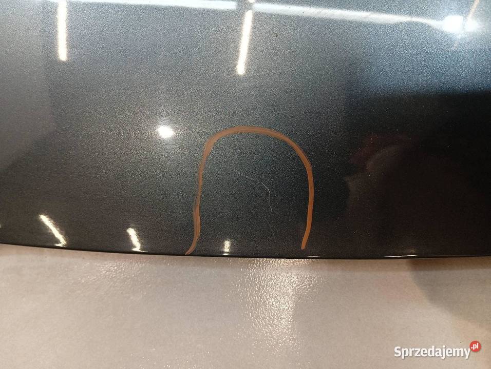 MASKA PRZÓD LF7Y Skoda Fabia III 2014