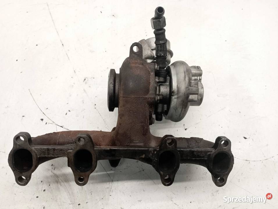 TURBOSPRĘŻARKA 038253014G 19 TDI VW Volkswagen sprzedam