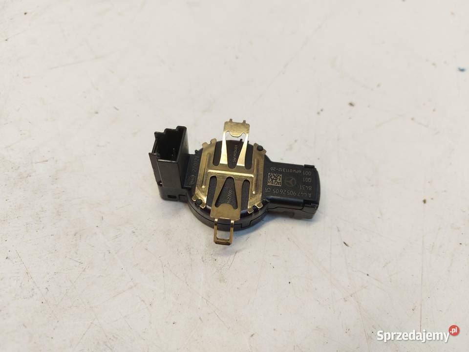 Mercedes EQV w447 Vklasa czujnik sensor deszczu osobowe