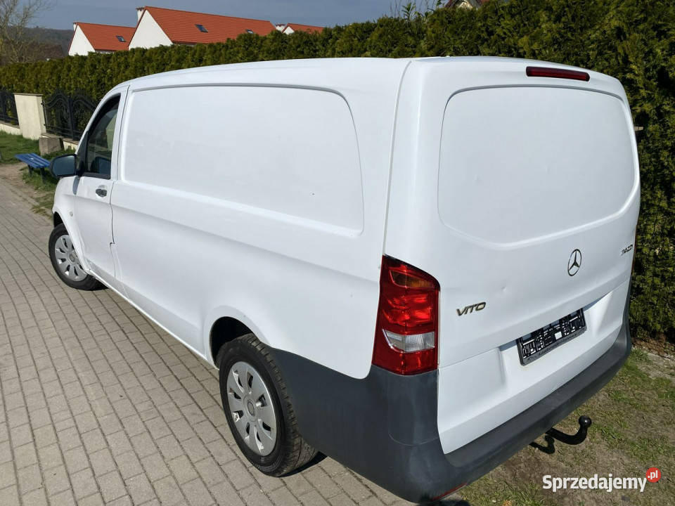 Mercedes Vito TempomatDrzwi Motoryzacja Wejherowo