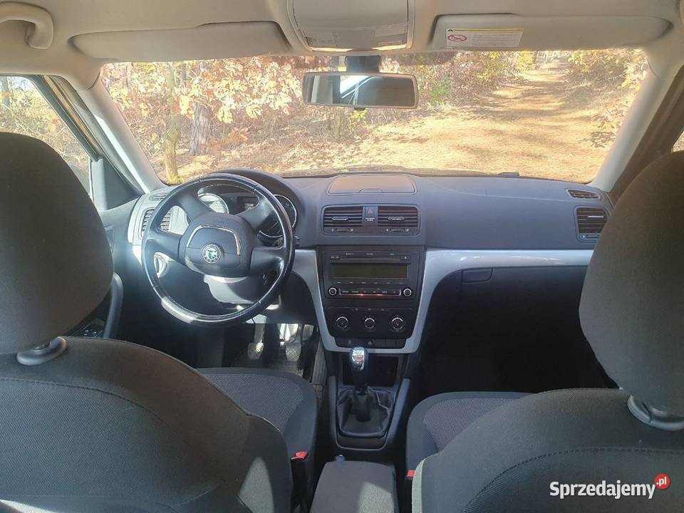 Skoda Yeti 18 tsi 160 44 1800cm3