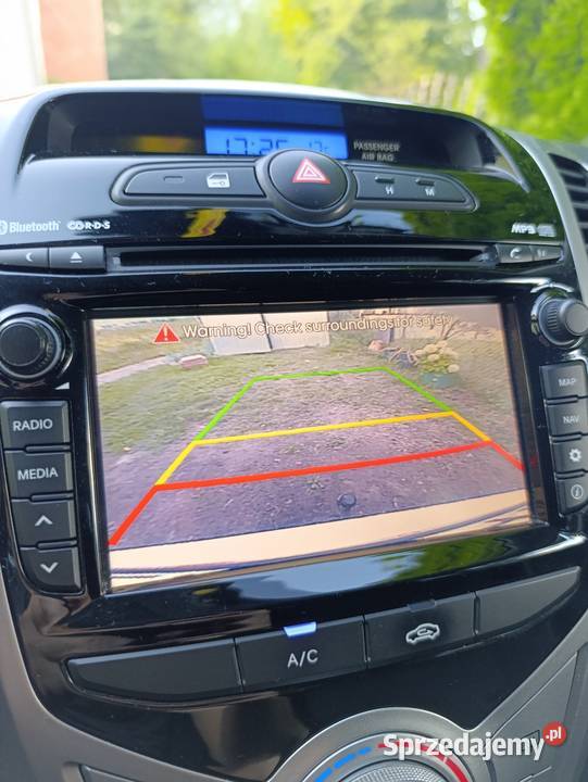 Sprzedam Hyundai Ix20 limitowanej edycji Cross przyciemniane szyby Polanów