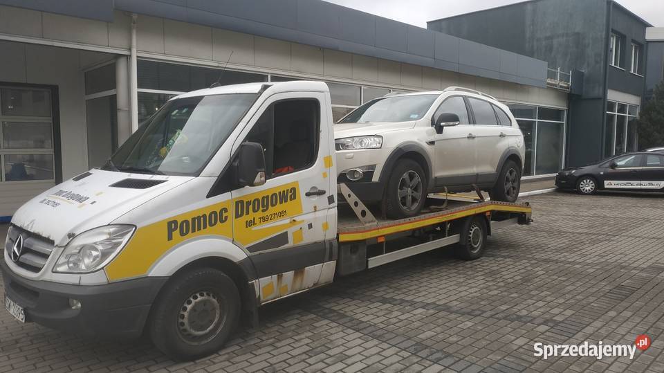 POMOC DROGOWA SWINOUJSCIEPRZYTÓR WYPOZYCZALNIA Świnoujście