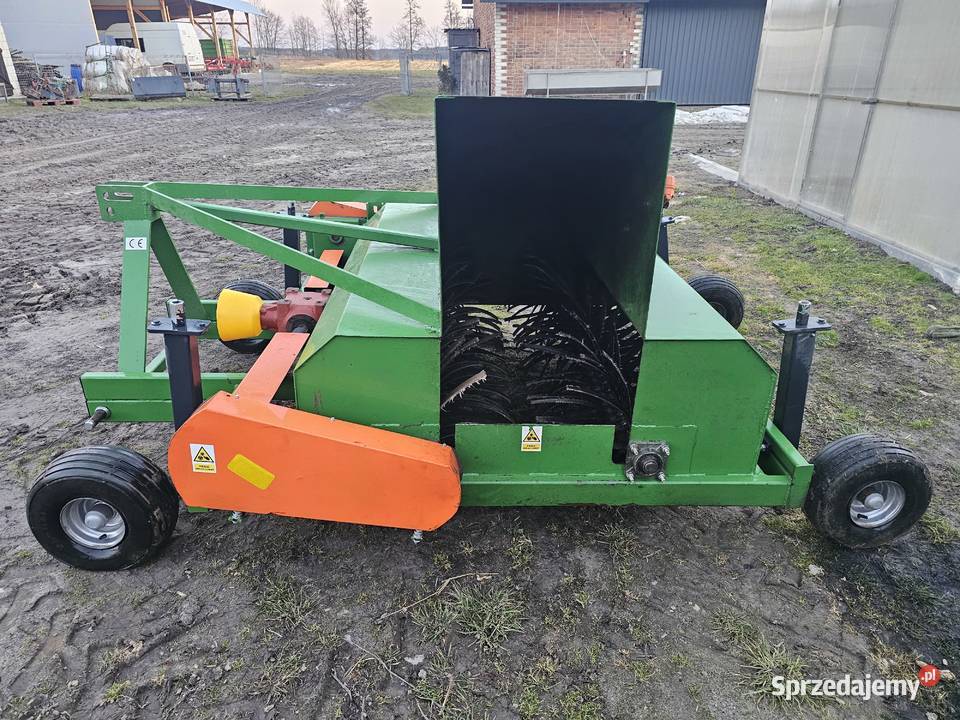 Ogławiarka do warzyw