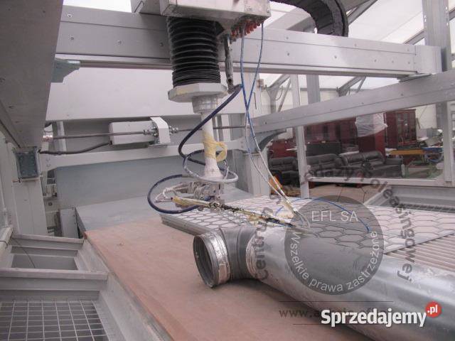 Robot lakierniczy UNISON typ UNI CLEVER LP 2024r Magnice