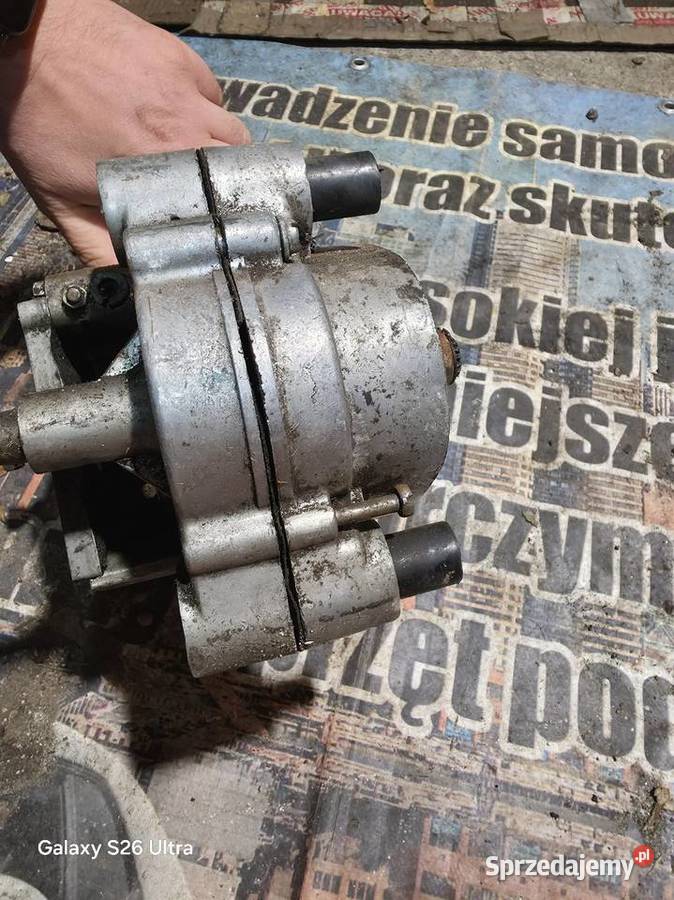 S38Romet Komar modele 230 231 232 2328 2350 2351 1km Złocieniec