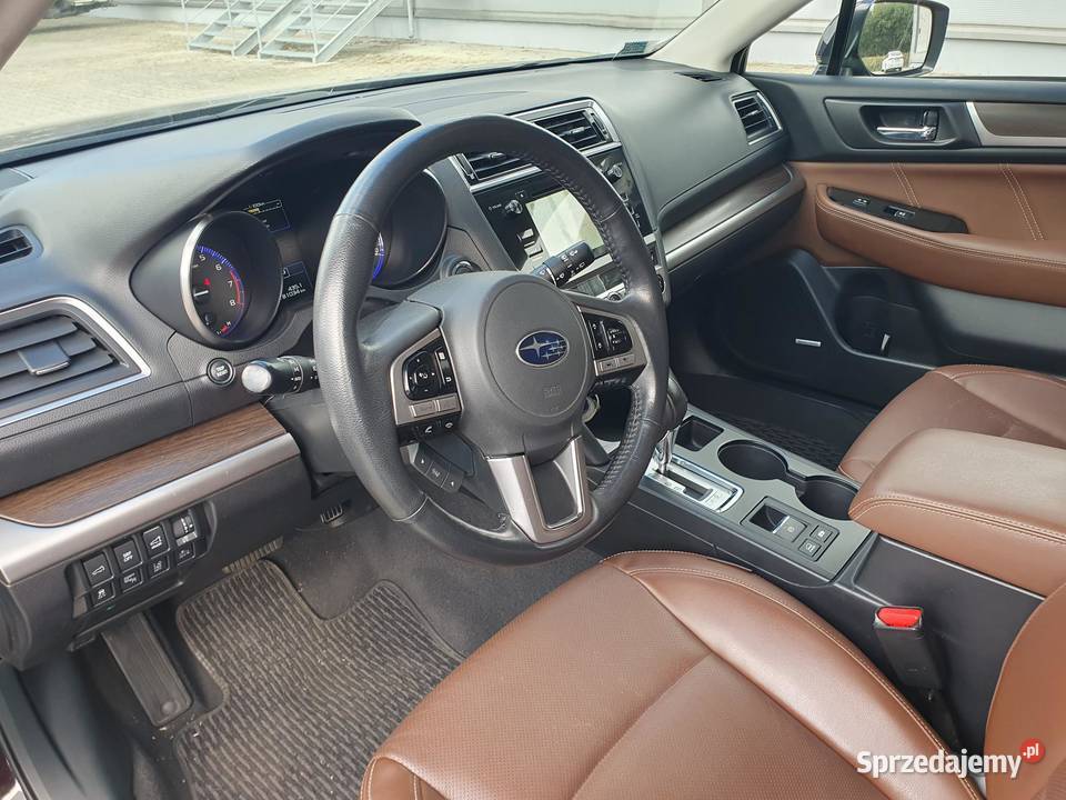 Subaru Outback V Pierwszy właściciel