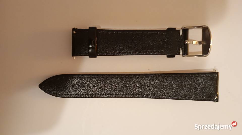 Pasek do zegarka GFHEYE Premium 18 mm mazowieckie Warszawa