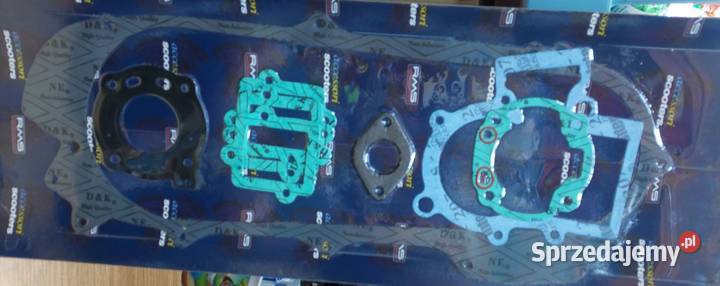Uszczelki sil kpl Suzuki Katana 50 LC Kielce