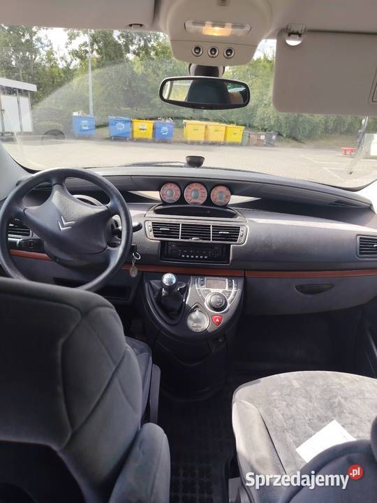 Citroen C8 20 140 C8 Świebodzice sprzedam