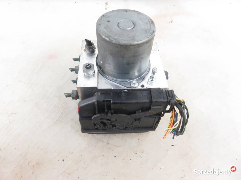 POMPA ABS RANGE ROVER SPORT 0265950472 Układ ABS i ESP sprzedam