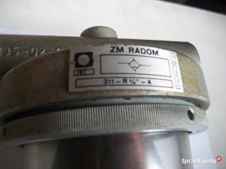 Filtr powietrza ZM Radom Łucznik 311R34A Sklep Olkusz