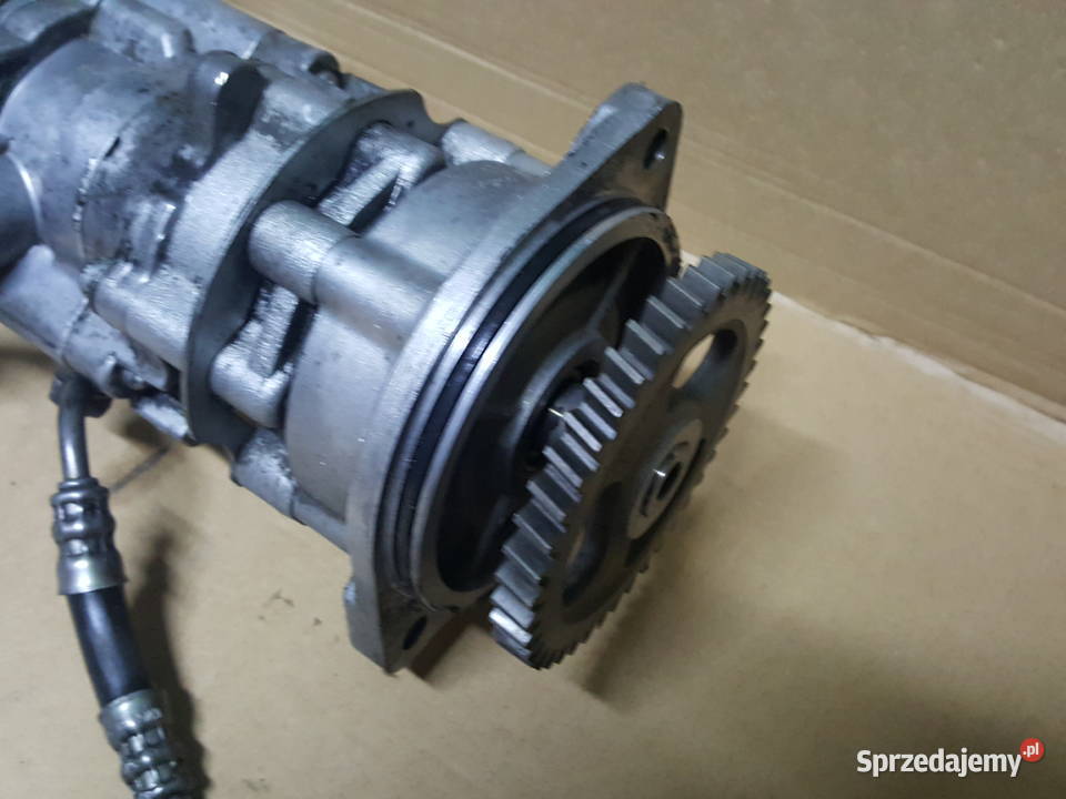 Pompa wspomagania Vw Lt 28 TDI zespolona zęby kujawsko-pomorskie Gniewkowo