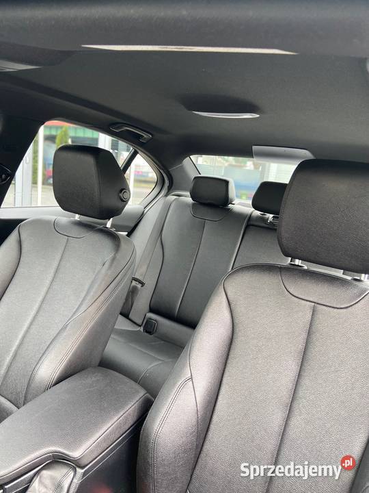 BMW Seria 3 330e M Sport śląskie Częstochowa