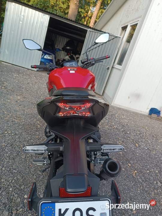 Kawasaki z900 Polanka Wielka