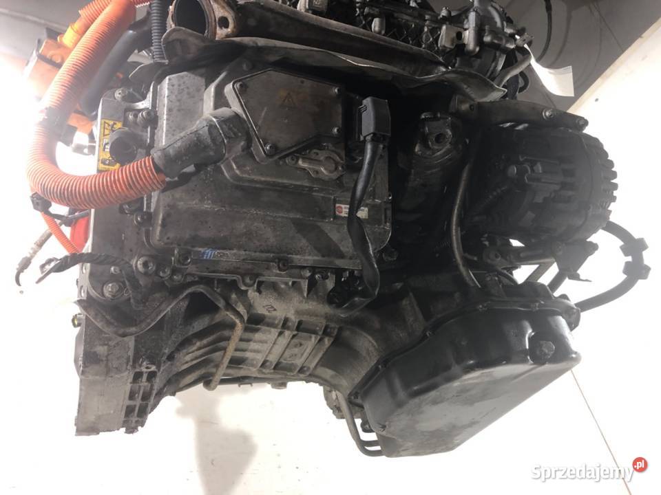 SILNIK KOMPLETNY MERCEDES 35 279 272974 0513