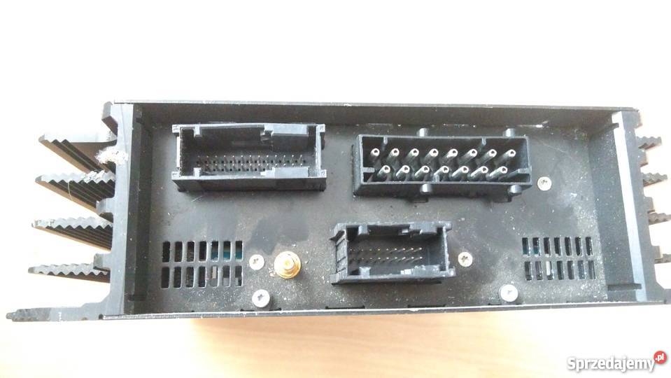 Wzmacniacz dsp e38 osobowe sprzedam