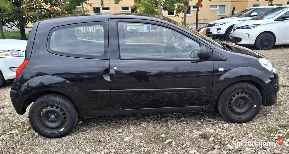 renault twingo 12 benzyna klima Łódź sprzedam
