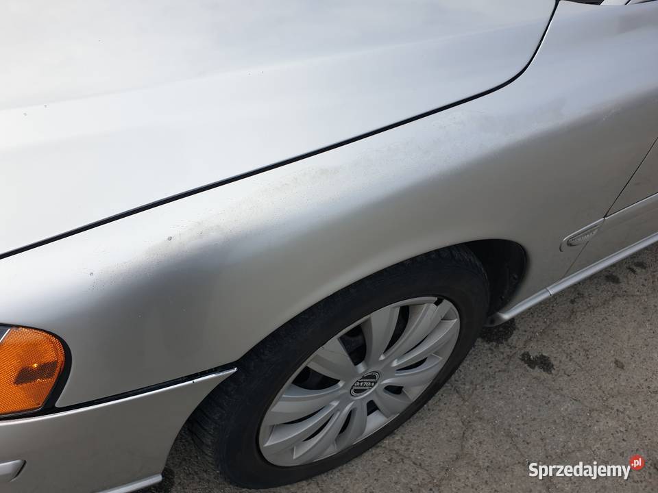 Volvo S60 25T 4x4 Turbo 210 koni USA Skóra Sandomierz