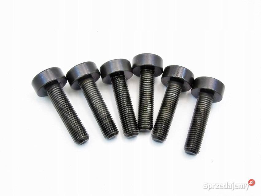 ŚRUBY KOŁA DWUMASOWEGO 16 BMW 116 316 TI E90 E81 Sosnowiec sprzedam