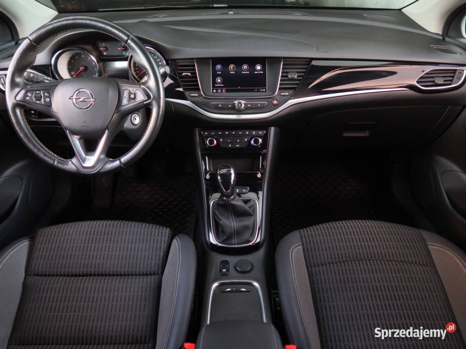 Opel Astra 12 Turbo Katowice
