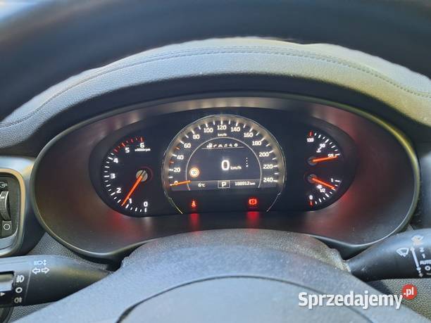 Kia Sorento Business Line XL 20 CRDi 7 miejsc CD Lublin