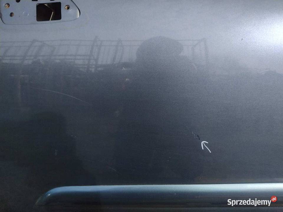 DRZWI LEWY PRZÓD CITROEN C4 PICASSO EZWD