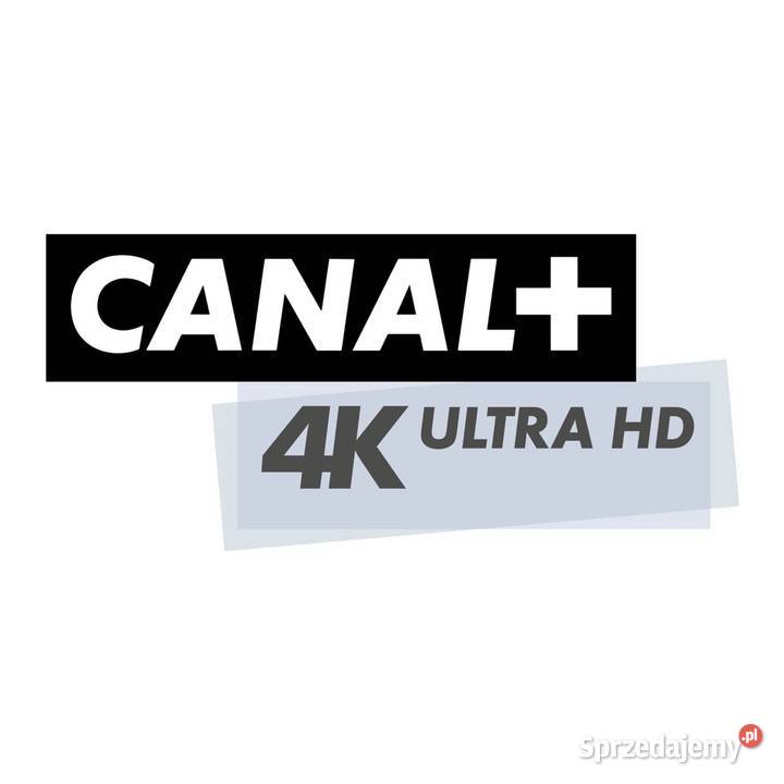 Dekoder Canal + najnowszy z dyskiem 500 GB