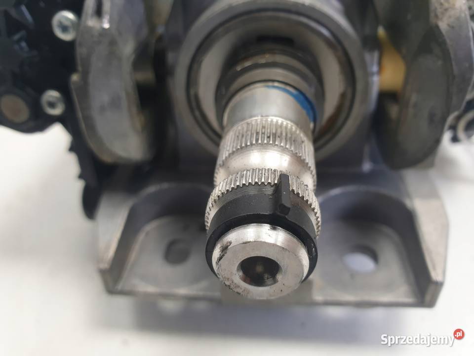 BMW F01 02 KOLUMNA KIEROWNICZA 6788155 Janów