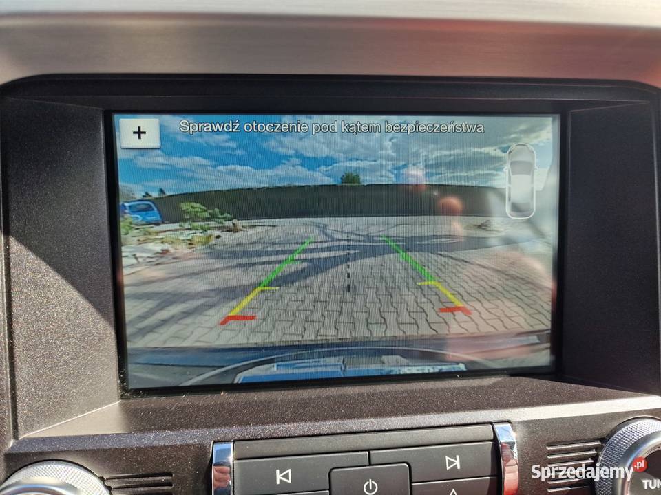 Mustang Europa Szwajcaria Lublin