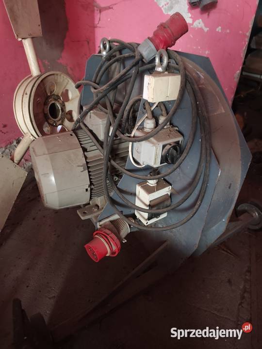 Sprzedam maszyne mazowieckie Płock