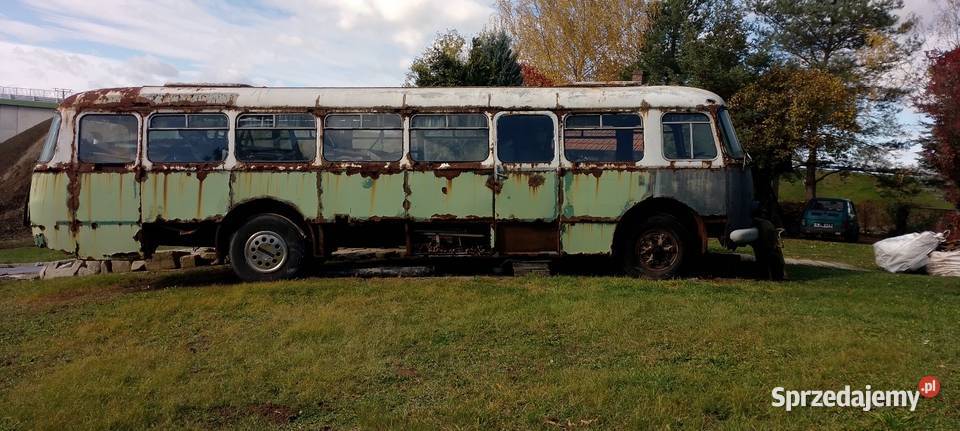 Jelcz ogorek karoseria na kołach okazja Jarosław