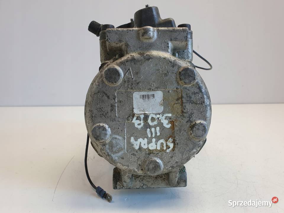 Toyota Supra III 30 SPRĘŻARKA KLIMATYZACJI pompa