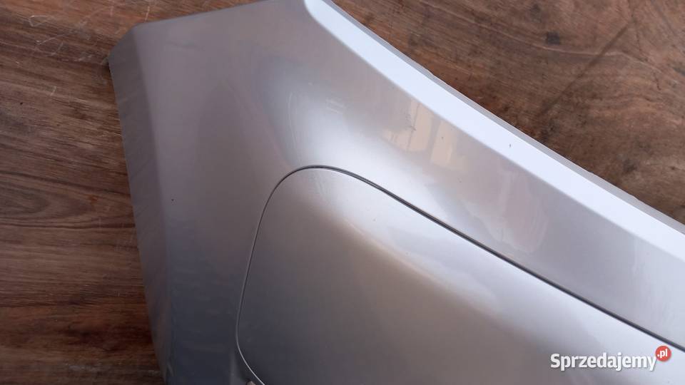 CITROEN C3 PICASSO ZDERZAK PRZÓD EZRC HALOGEN osobowe wielkopolskie Zbierkowo
