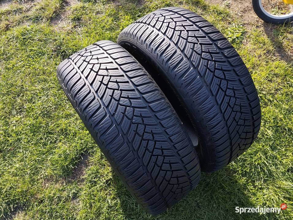 Opony Fulda Kristal 21555R16 93H para zima