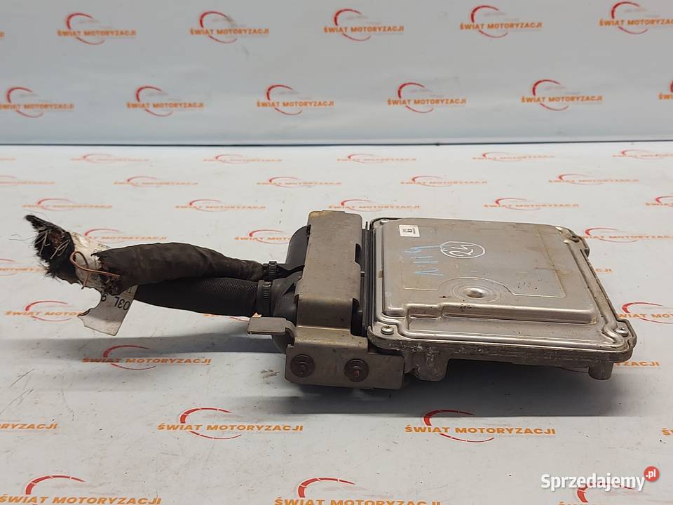 VW PASSAT CC LIFT 20 TDI 15r sterownik silnika osobowe Komputery Kielce