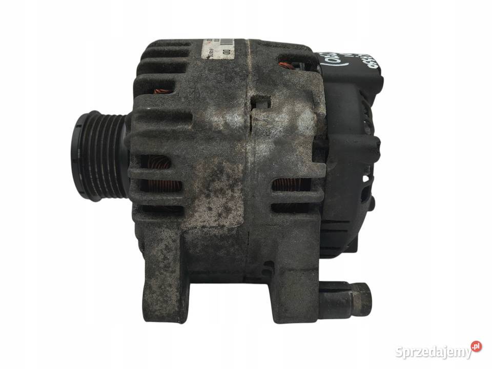 ALTERNATOR Citroen C3 Picasso Berlingo C2 C4 C5 lubelskie Chełm sprzedam