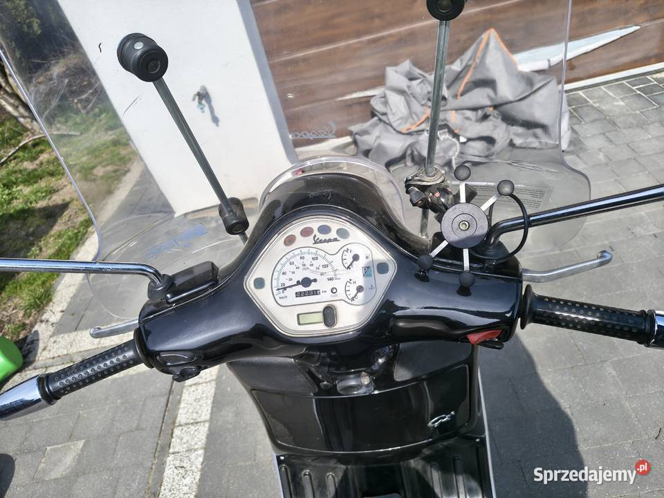 Piaggio Vespa GT 125 2003r pozostałe Dominów