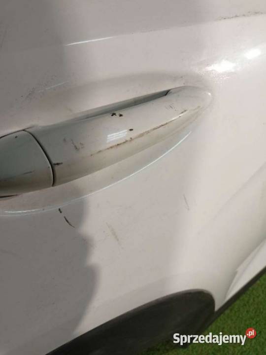 Drzwi tył prawa strona Chevrolet TrailBlazer 3 osobowe Wasilków