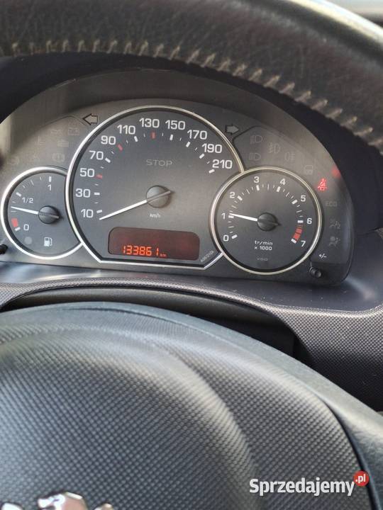 Peugeot 1007 Warszawa