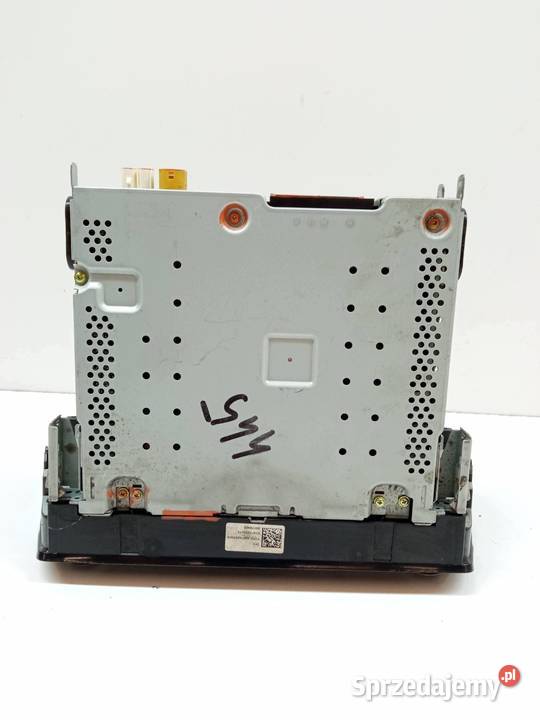 RADIO 6V0035867E Skoda Fabia III 2014 Sprzęt audio fabryczny