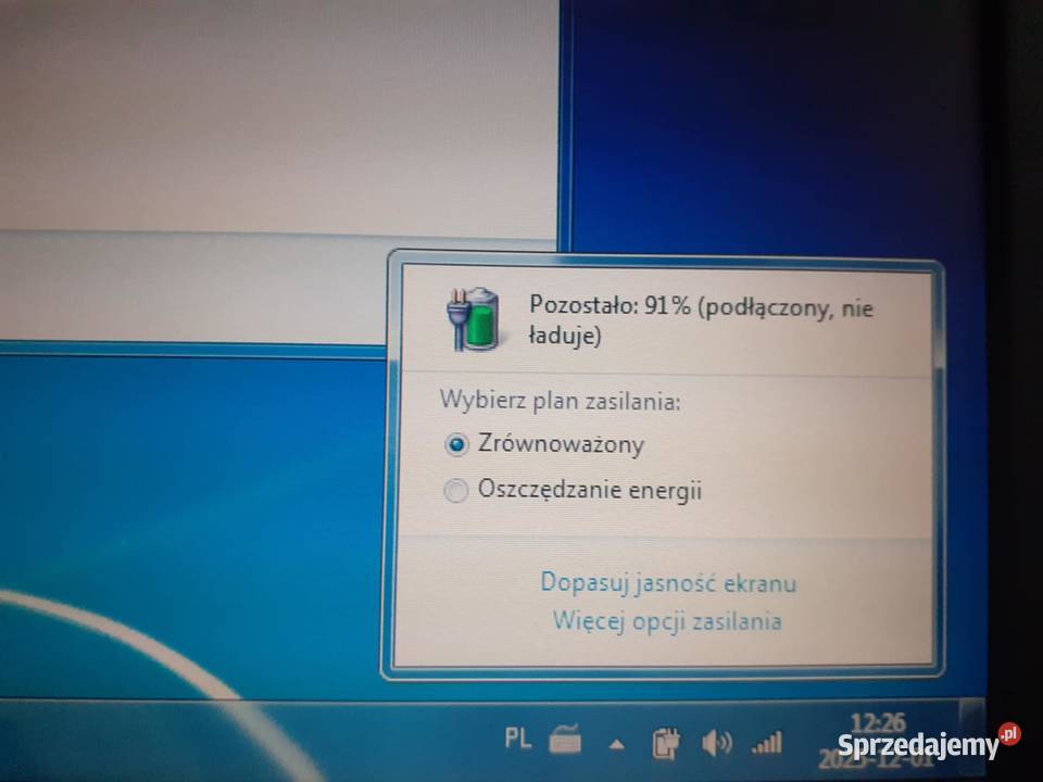 Laptop Dell LATITUDE E5400 Dell lubelskie Szczebrzeszyn