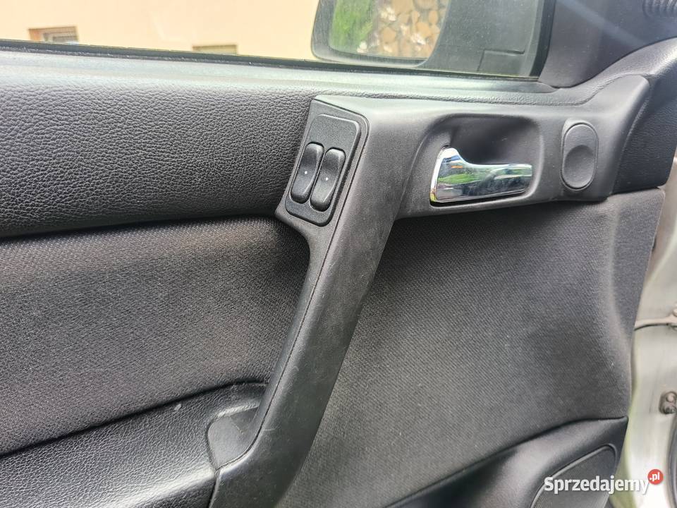 Opel Astra G 17 DTI śląskie Bielsko-Biała
