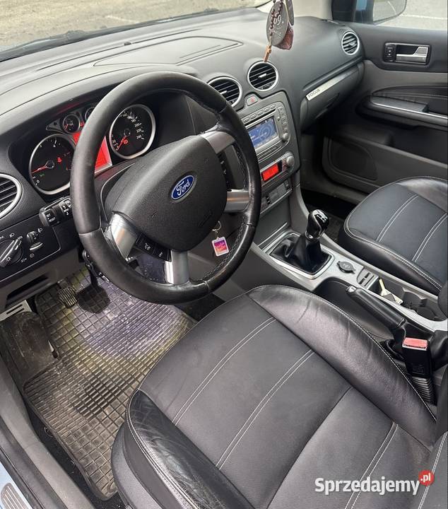 Ford focus 16 diesel 2008r Focus podkarpackie Pilzno