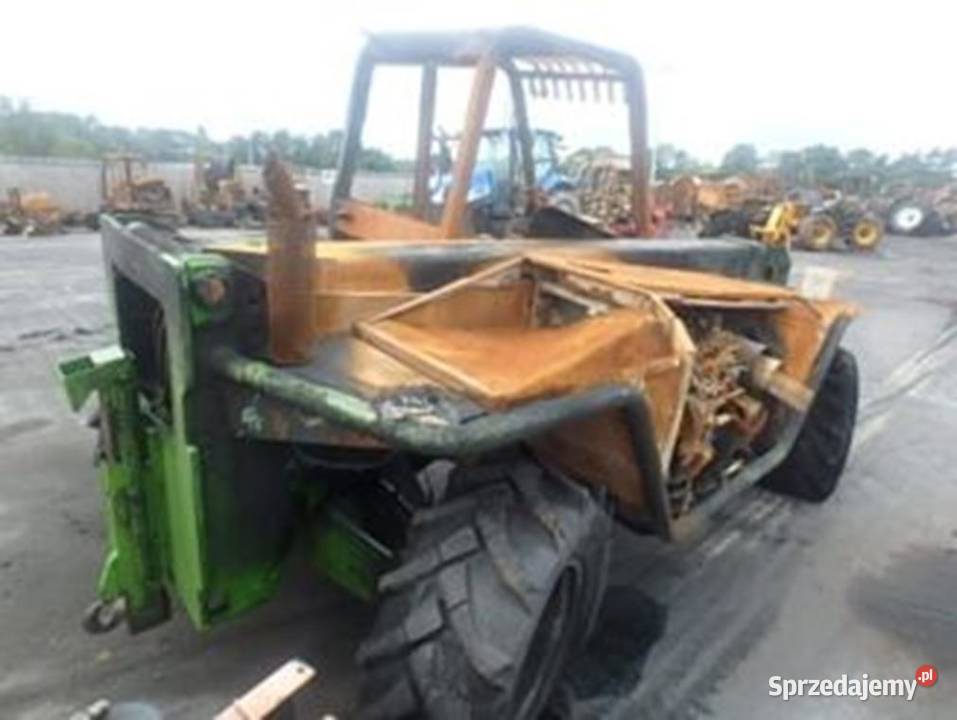 Merlo 287 EVS 2005rCzęści Wilkowo
