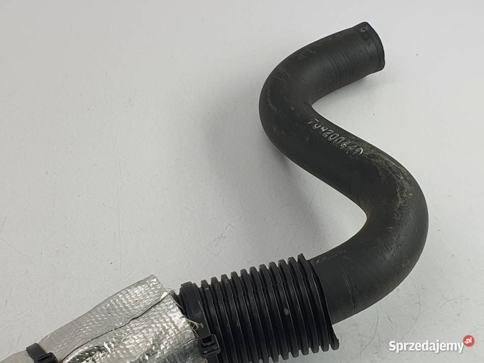 Waz Przewod Gumowy Can Am Maverick Turbo Xds Łódź