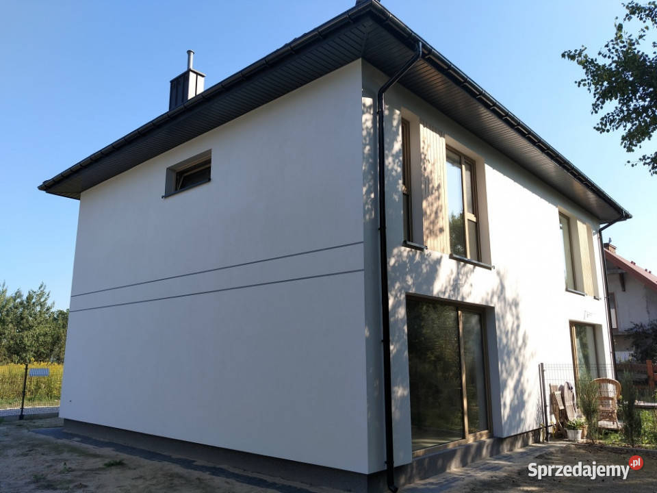 DOM 84 m2 USTANÓW Piaseczno sprzedam