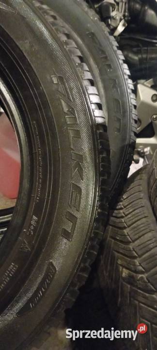 falken 2256517 r 100h winter zima 2022r 225 Kraków