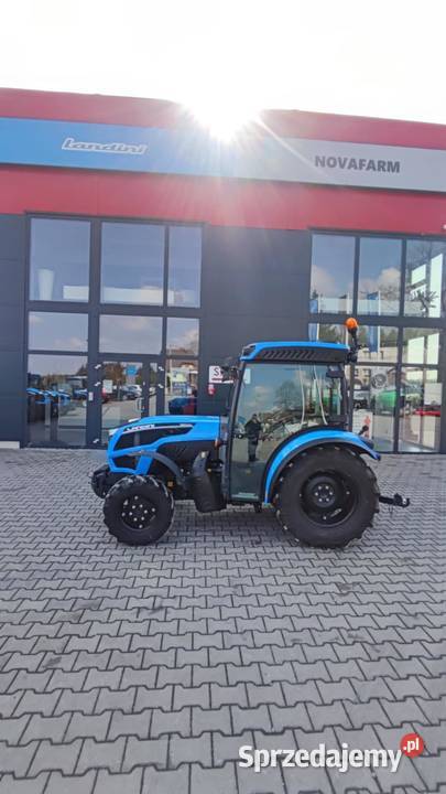 Ciągnik Sadowniczy Landini REX 3080F ręki 2025 Grójec