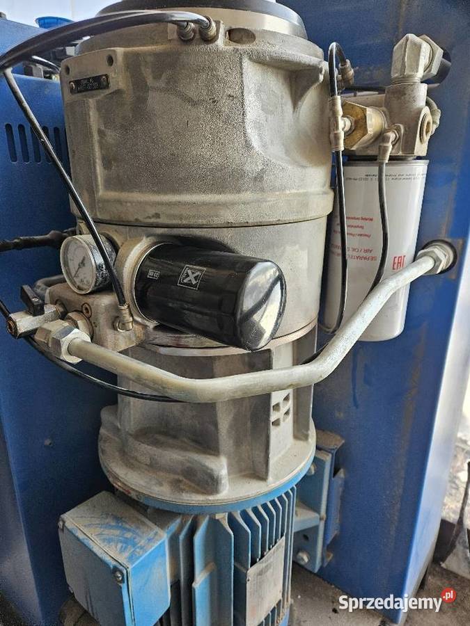 Gardner Denver ZS1059791 separator serwis Sosnowiec